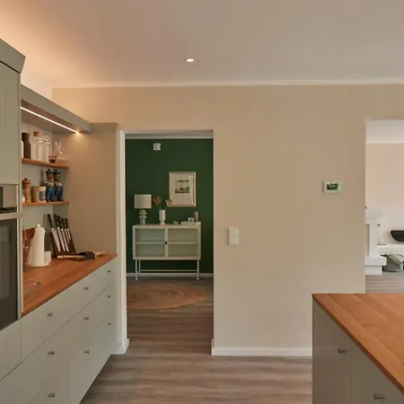 Haus Hafen Vakantiehuis