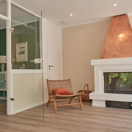 Holiday home Haus Hafen Olsdorf
