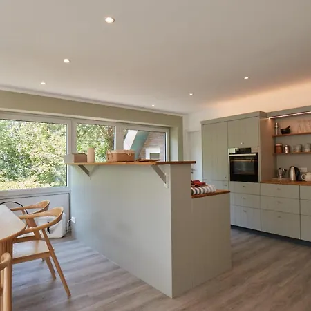 Haus Hafen * Olsdorf (Nordfriesland)