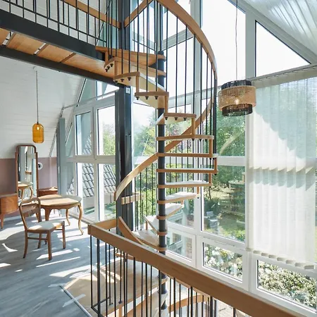 Haus Hafen Holiday home Olsdorf