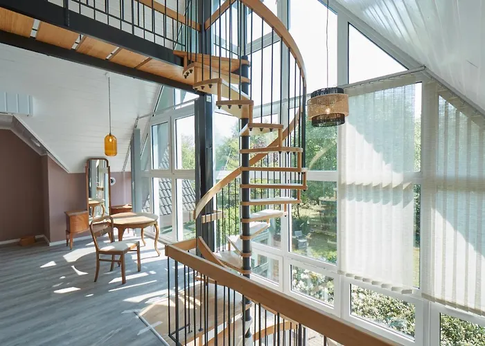 Haus Hafen Vakantiehuis Olsdorf (Nordfriesland)